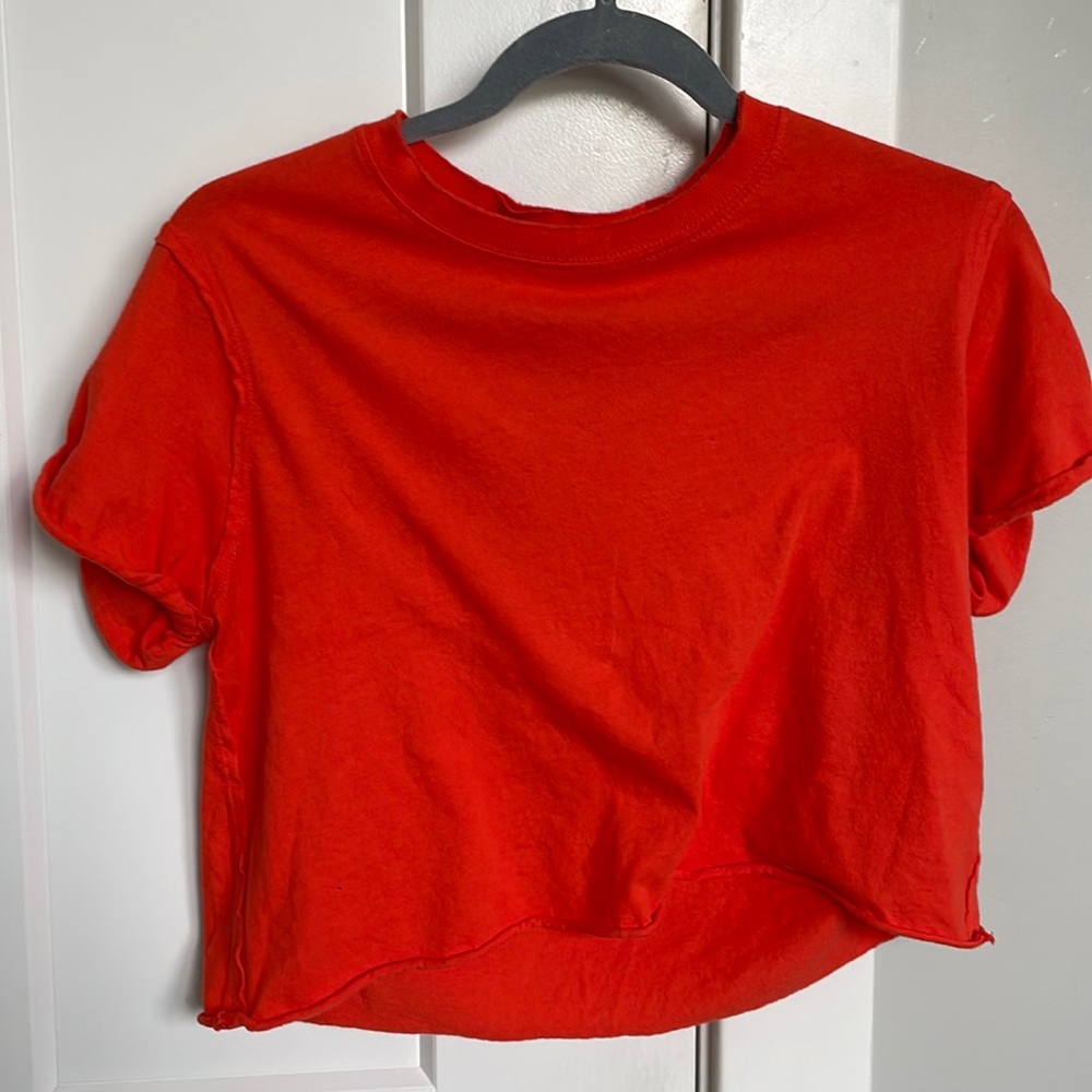free people shirt